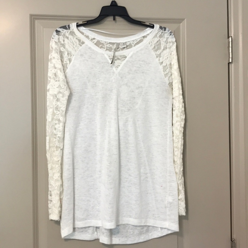 Long sleeve shirt